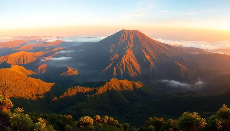 Complete Guide to Mount Rinjani: Indonesia’s Iconic Volcano and Adventure Destination