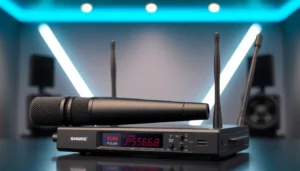 Maximize Your Sound with the PG88 Wireless Microphone System: Expert Tips and Features