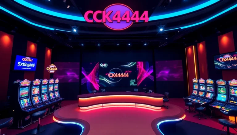 Maximize Your Wins with CK4444 Net: The Leading Online Gaming Platform in Bangladesh
