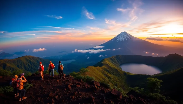 The Ultimate Guide to the Best Adventures and Treks in Lombok, Indonesia