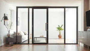 Step-by-step: replace a sliding glass door with a modern, energy-efficient unit.