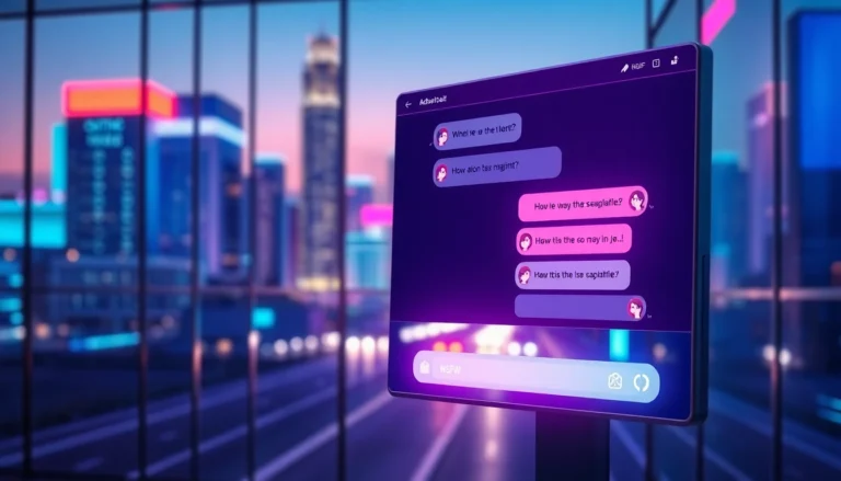 Unlocking the Power of NSFW AI Chatbots: A Deep Dive into CrushOn AI’s Innovative Platform