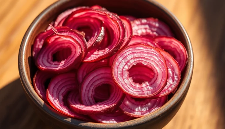 Key Benefits and Applications of Dehydrated Pink Onion in Food Manufacturing