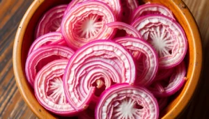 How to Source and Utilize High-Quality Dehydrated Pink Onion for Gourmet Cooking